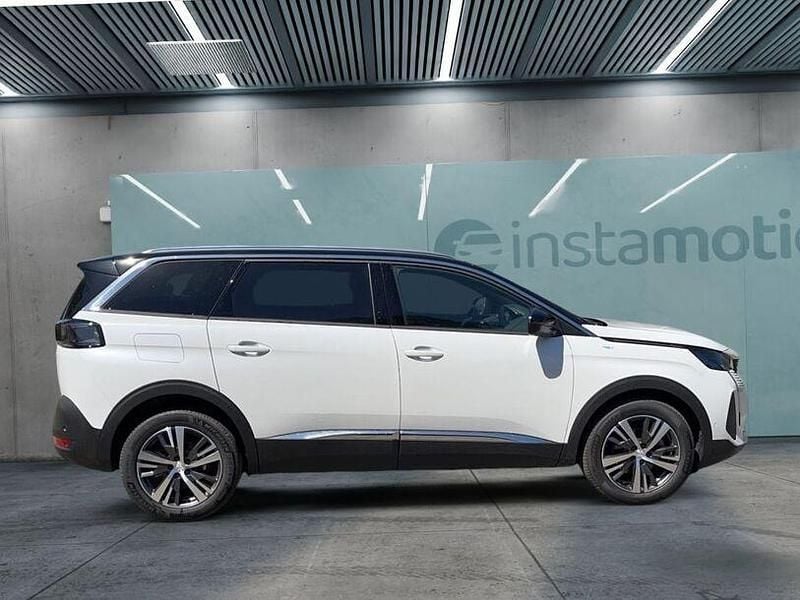 Gebraucht Peugeot 5008 136 PS (100 kW) 2024 Weiss SUV