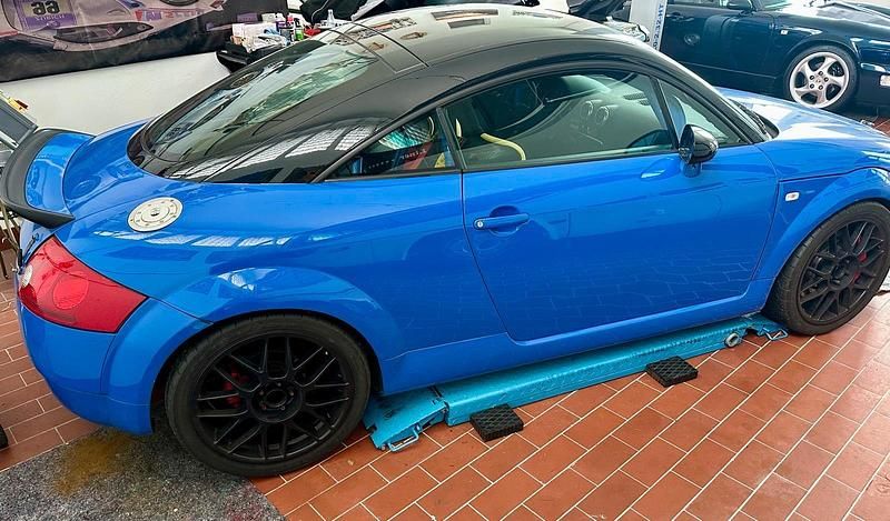 Gebraucht Audi TT 300 PS (220 kW) 1999 Coupé