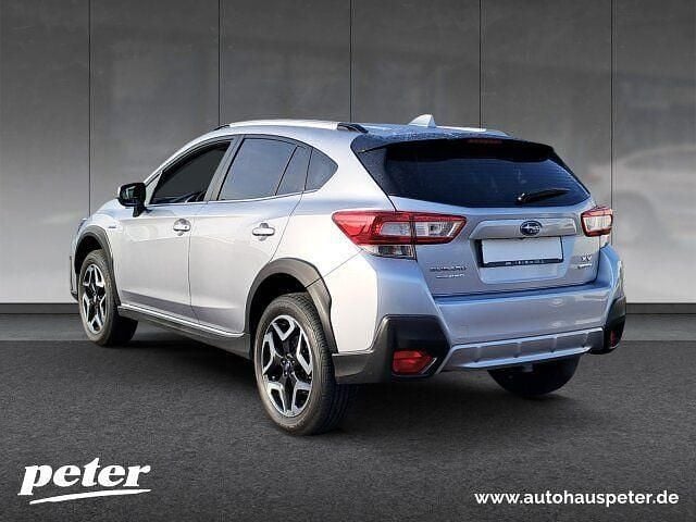 Gebraucht Subaru XV Comfort 150 PS (110 kW) 2020 Silber SUV
