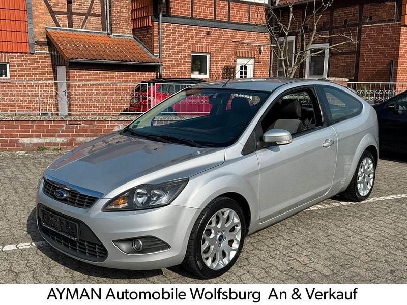 Gebraucht Ford Focus Sport 101 PS (74 kW) 2009 Silber