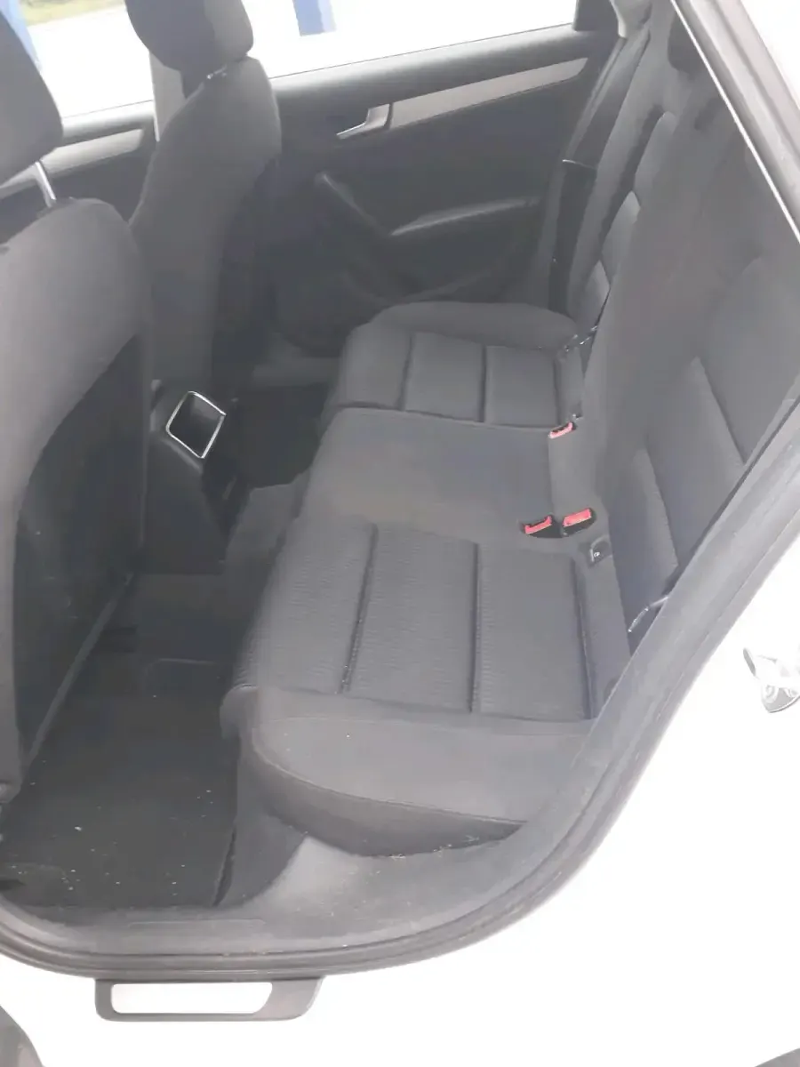 Gebraucht Audi A4 140 PS (102 kW) 2010 Weiß Kombi