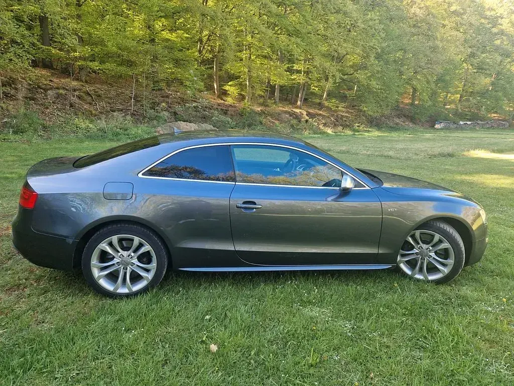 Gebraucht Audi S5 Sport 333 PS (244 kW) 2016 Grau Coupé