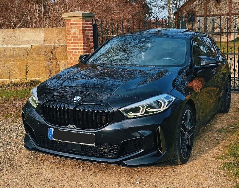 Gebraucht BMW 135 Performance 306 PS (225 kW) 2020 Schwarz Kleinwagen