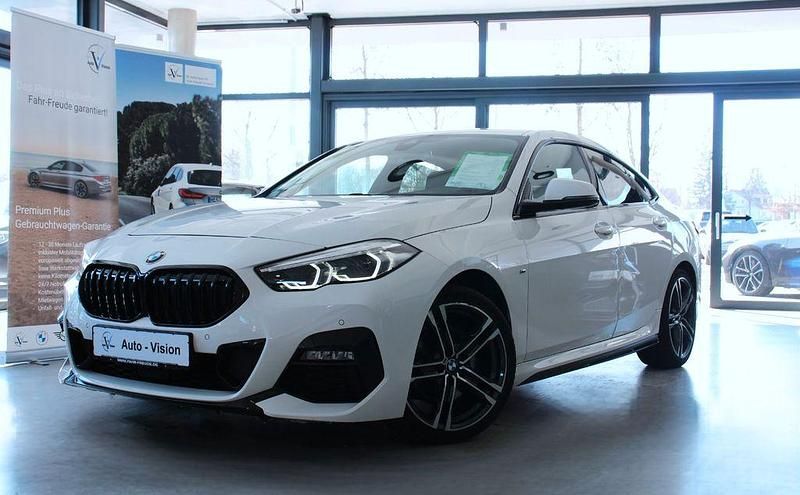 Gebraucht BMW 218 Shadowline 136 PS (100 kW) 2021 Weiß Limousine