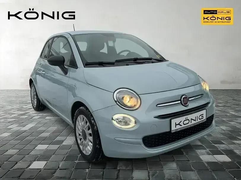 Gebraucht Fiat 500 70 PS (51 kW) 2023 Other Kleinwagen