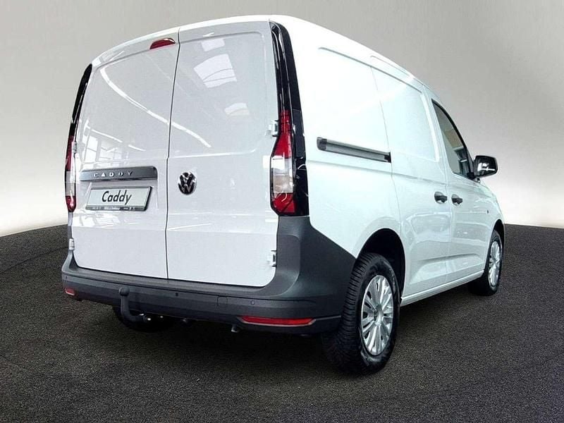 Occasion VW Caddy 102 ch (75 kW) 2025 Blanc Monospace