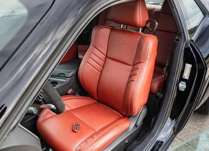 Gebraucht Dodge Demon 2024 Schwarz