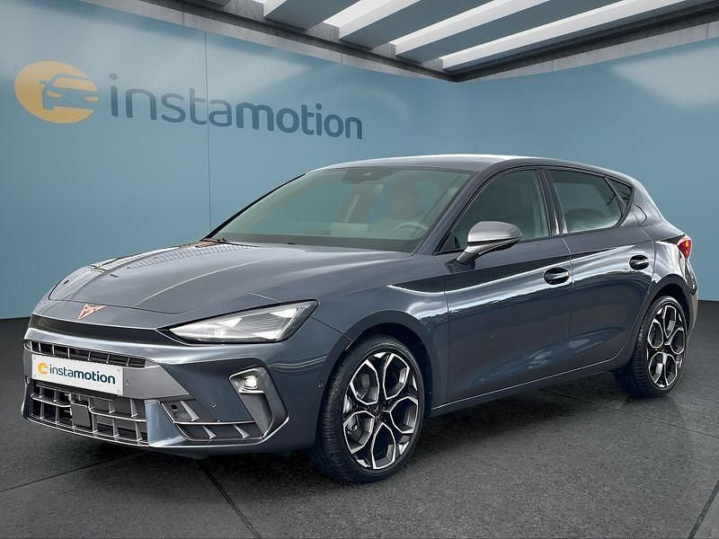 Gebraucht 2025 Cupra Leon Kleinwagen | 33.649 € (Guter Preis) - Bild 1/4