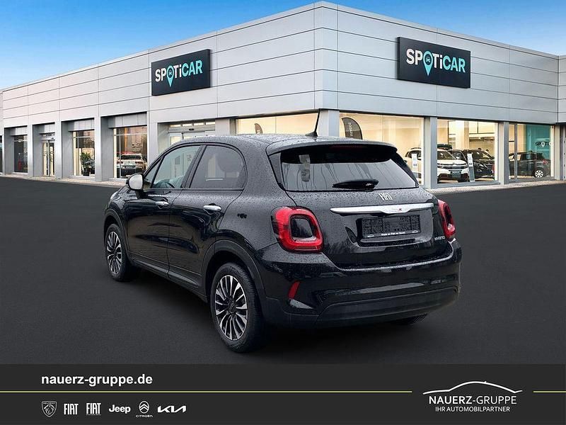 Gebraucht Fiat 500X Basis 131 PS (96 kW) 2024 Cinema schwarz SUV