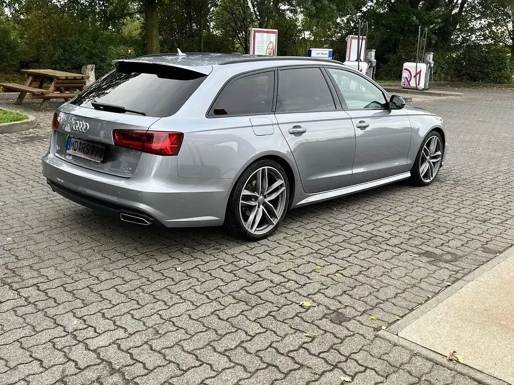 Gebraucht Audi A6 Ambiente 190 PS (139 kW) 2017 Kombi