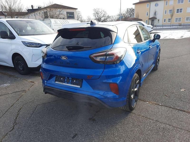 Gebraucht Ford Puma ST 159 PS (116 kW) 2025 Desert island blue SUV