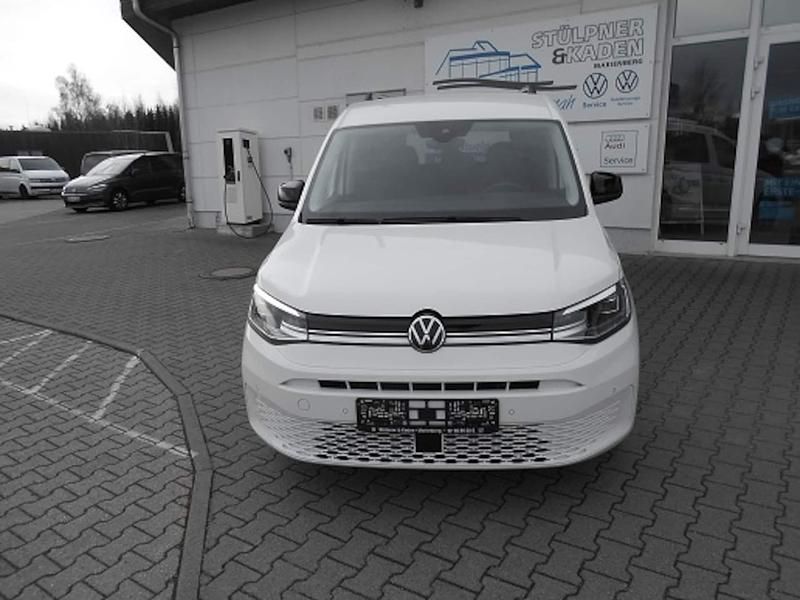Używany VW Caddy Maxi Style 122 KM (89 kW) 2024 Minivan