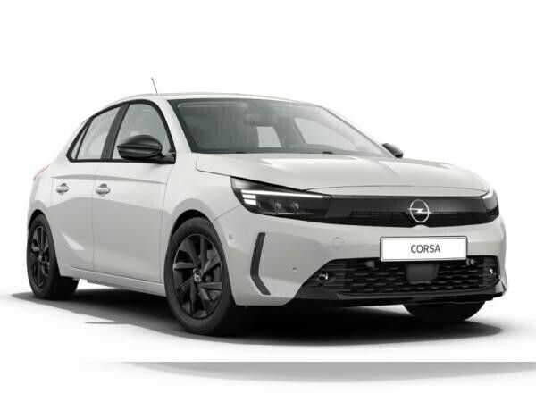 Gebraucht Opel Corsa 101 PS (74 kW) 2024 Grau (grafik grau) Limousine