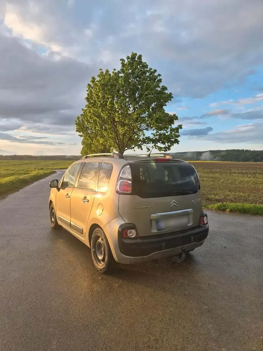 Gebraucht Citroën C3 108 PS (79 kW) 2010 Gold Van / Kleinbus