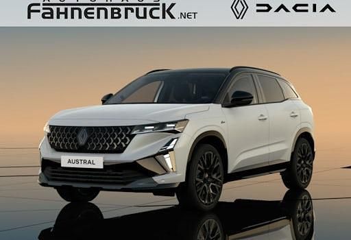 Neu Renault Austral Esprit Alpine 200 PS (147 kW) 2026 Weiß SUV