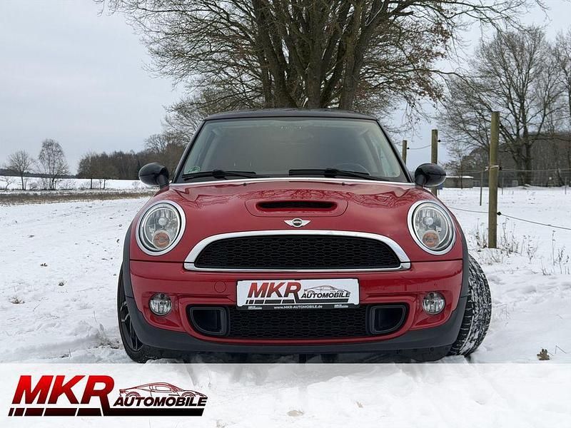 Gebraucht Mini Cooper S 184 PS (135 kW) 2011 Rot Kleinwagen