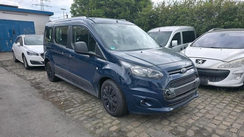 Second-hand Ford Transit 115 CP (84 kW) 2016 Berlinǎ