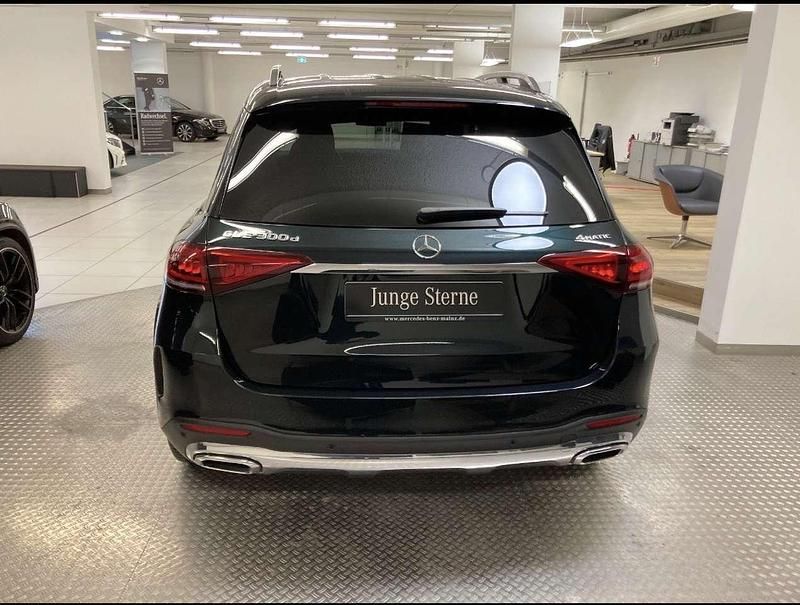 Gebraucht Mercedes GLE300 AMG line 245 PS (180 kW) 2019 SUV