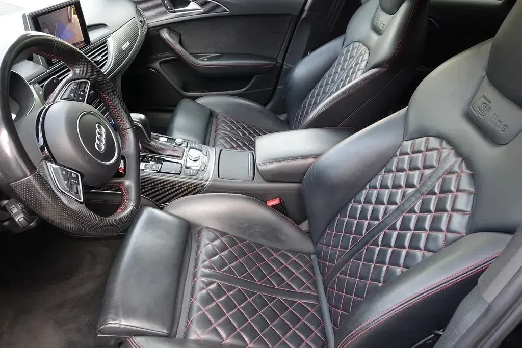 Gebraucht Audi A6 Competition 326 PS (239 kW) 2017 Schwarz Limousine