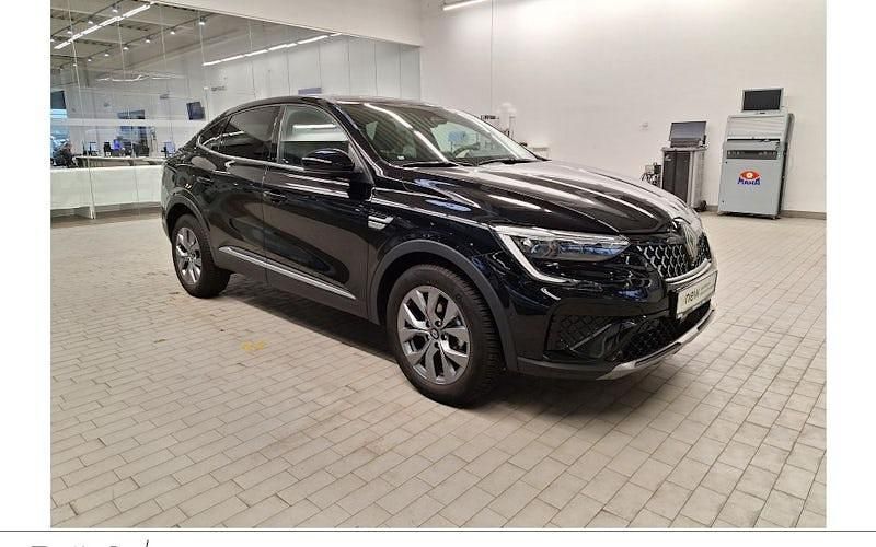 Gebraucht Renault Arkana Techno 140 PS (102 kW) 2025 Onyx schwarz metallic (gxa) SUV