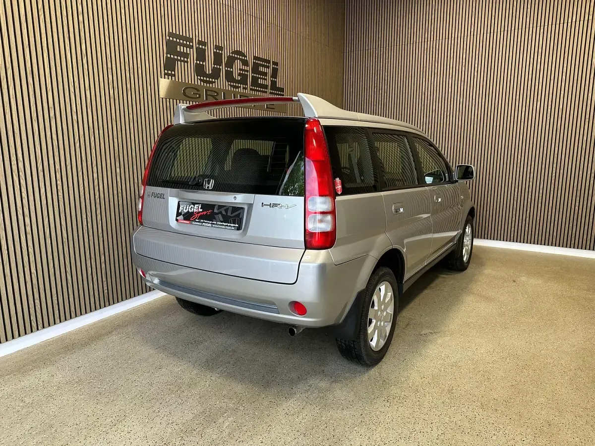 Gebraucht Honda HR-V Sport 105 PS (77 kW) 2005 Silber SUV