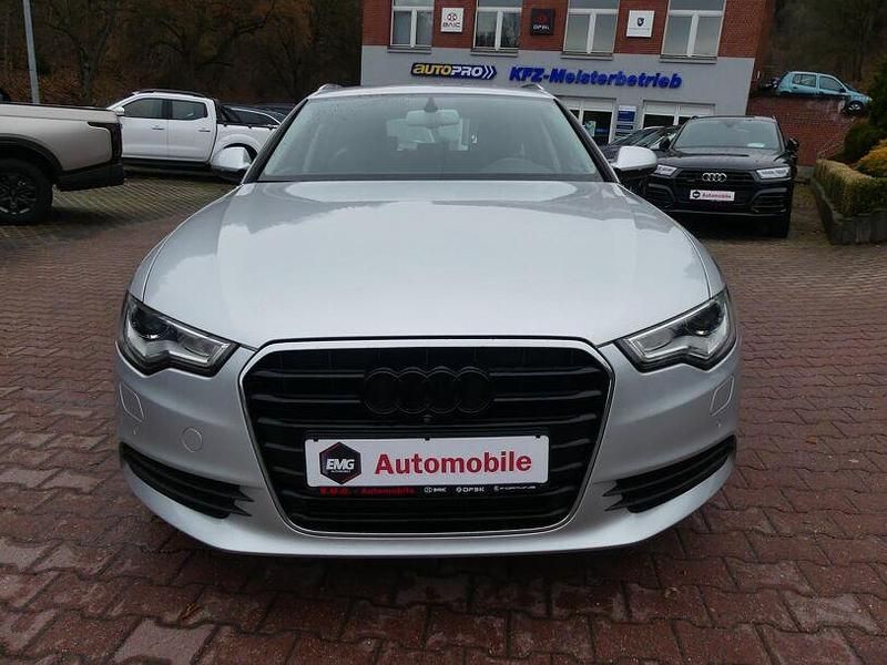 Gebraucht Audi A6 204 PS (150 kW) 2012 Grau Kombi