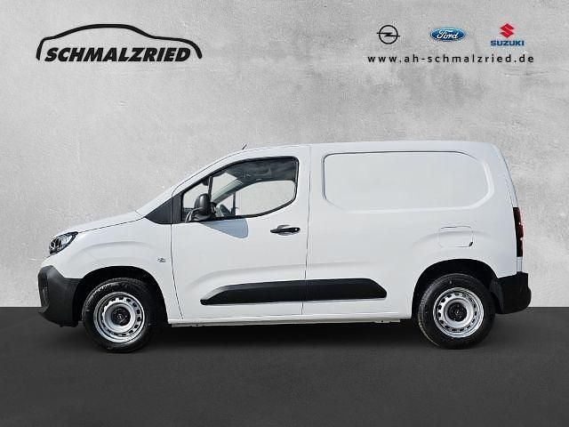 Neu Opel Combo Basis 102 PS (75 kW) 2025 Weiß Van