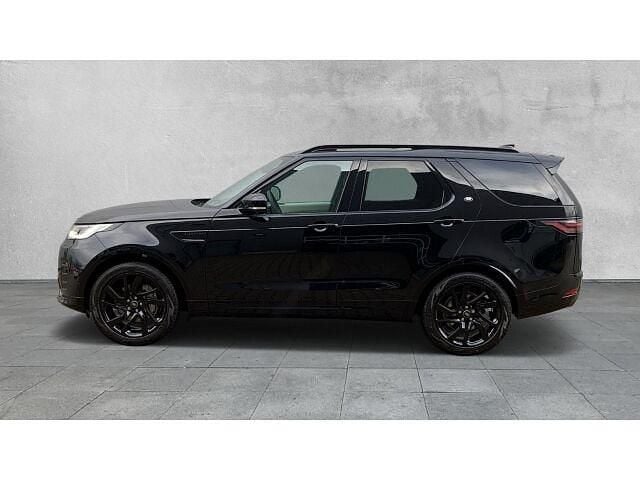 Gebraucht Land Rover Discovery 5 SE Dynamic 249 PS (183 kW) 2024 Schwarz SUV
