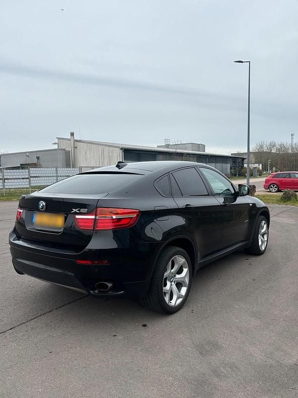 Gebraucht BMW X6 245 PS (180 kW) 2014 Schwarz SUV