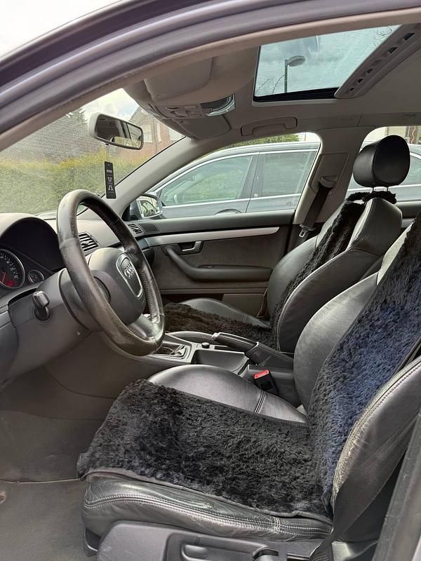 Gebraucht Audi A4 177 PS (130 kW) 2005 Grau Kombi