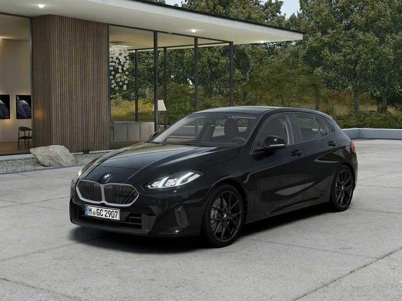 Nowe BMW 120 M Performance 170 KM (125 kW) 2026 Czarny Hatchback