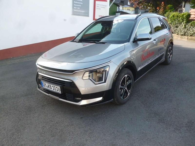 Gebraucht Kia Niro Comfort 105 PS (77 kW) 2022 Grau SUV