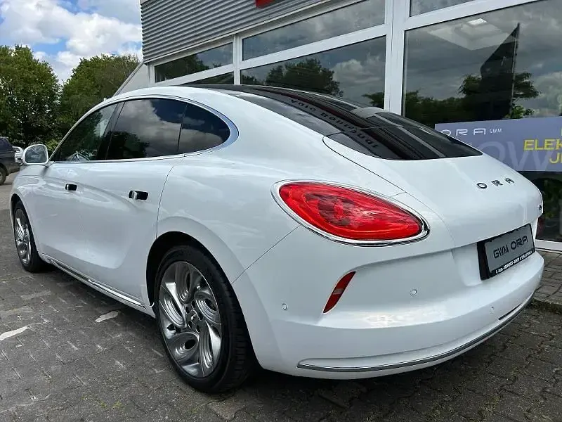 Gebraucht Ora 07 GT 300 kW (408 PS) 2024 Weiß Limousine