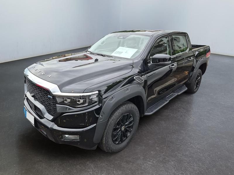 Neu Foton 4 159 PS (116 kW) 2025 Waehlbar SUV