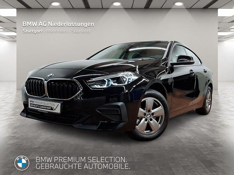 Schwarz Gebraucht 2024 BMW 218 Advantage Coupé | 24.870 € (Fairer Preis) - Bild 1/4