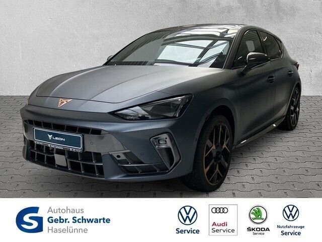 Grau Gebraucht 2025 Cupra Leon VZ Limousine | 42.930 € (Fairer Preis) - Bild 1/4