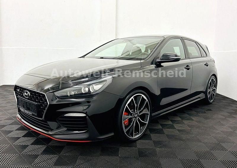 Schwarz Gebraucht 2019 Hyundai i30 N Performance Limousine | 17.999 € (Guter Preis) - Bild 1/4