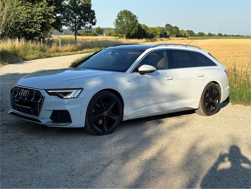 Gebraucht Audi A6 286 PS (210 kW) 2019 Weiß Kombi