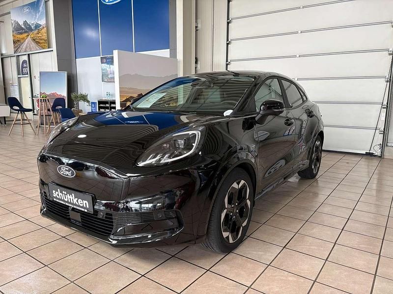 Neu Ford Puma Gen-E Premium 124 kW (169 PS) 2025 Obsidianschwarz metallic SUV