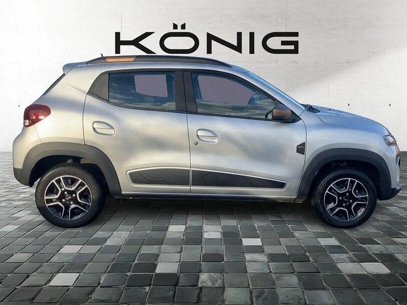 Gebraucht Dacia Spring Extreme 47 kW (65 PS) 2023 Grau Kleinwagen