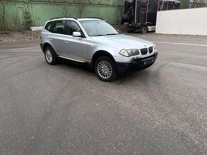 Gebraucht BMW X3 204 PS (150 kW) 2005 Titansilber metallic SUV