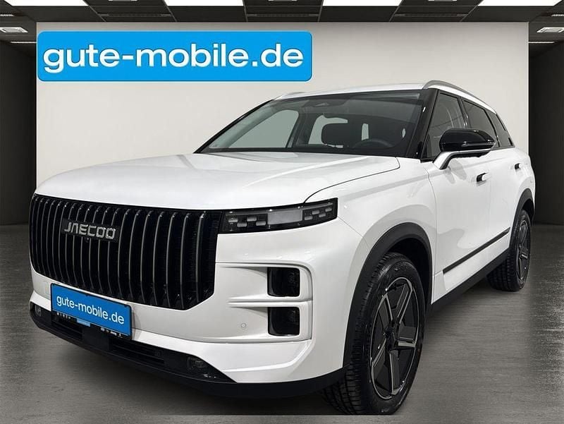 Neu Jaecoo 7 147 PS (108 kW) 2025 Silber SUV