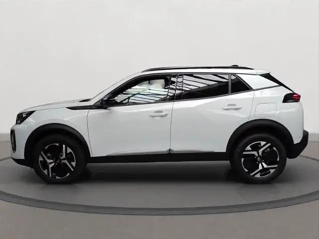 Neu Peugeot 2008 Allure 107 PS (78 kW) 2025 Weiß SUV