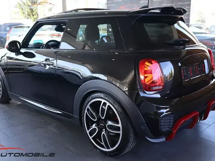 Gebraucht Mini John Cooper Works 231 PS (169 kW) 2019 Schwarz Kleinwagen