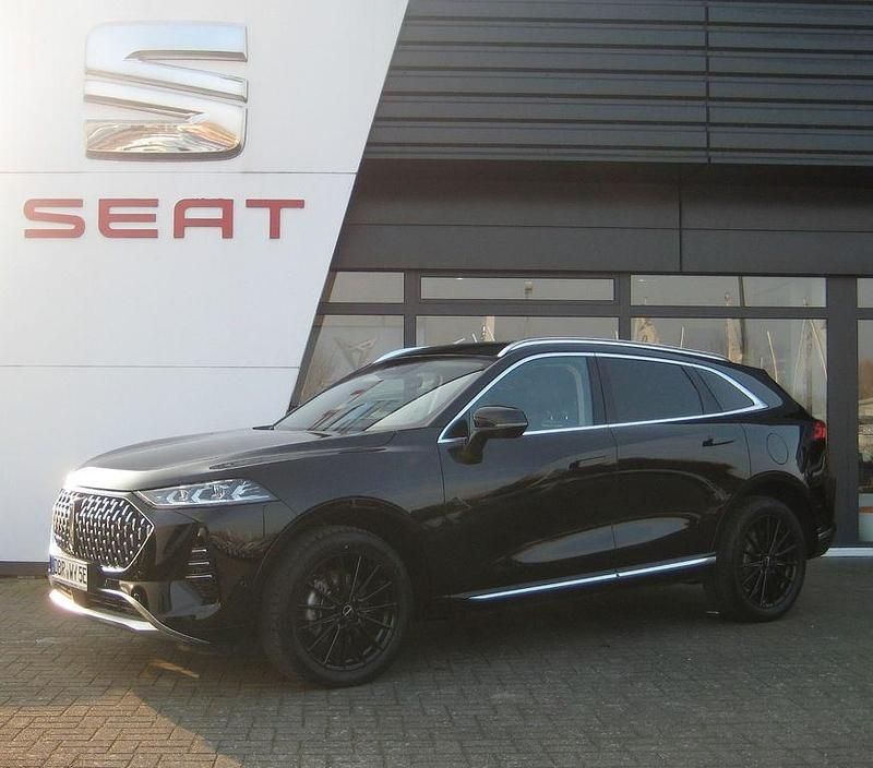 Gebraucht Wey 05 Lux 476 PS (350 kW) 2025 Schwarz SUV