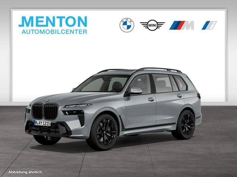 Grau Neu 2025 BMW X7 M Sport SUV | 113.990 € - Bild 1/3