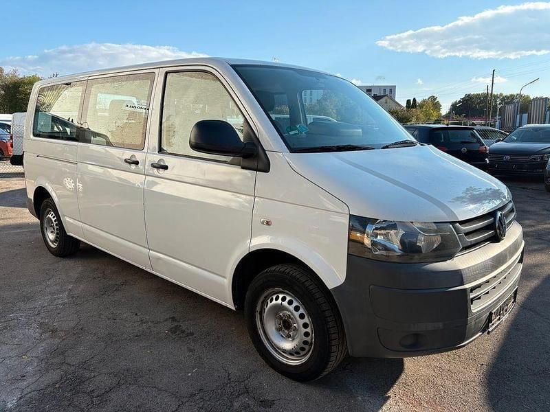 Weiß Gebraucht 2011 VW T5 Van | 12.990 € (Superpreis) - Bild 1/4