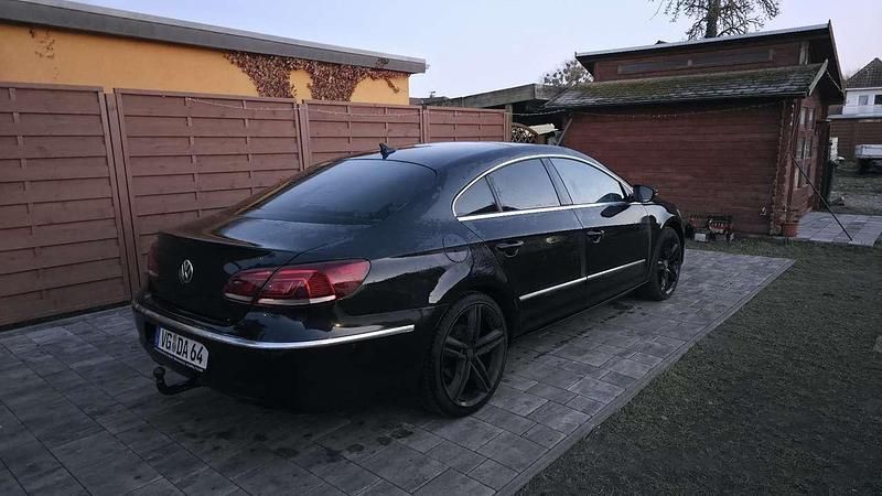 Gebraucht VW CC 170 PS (125 kW) 2012 Limousine