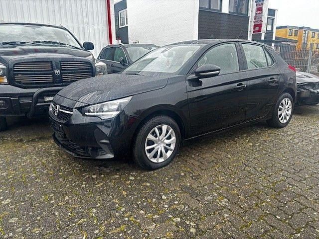 Gebraucht Opel Corsa Elegance 75 PS (55 kW) 2022 Schwarz Limousine