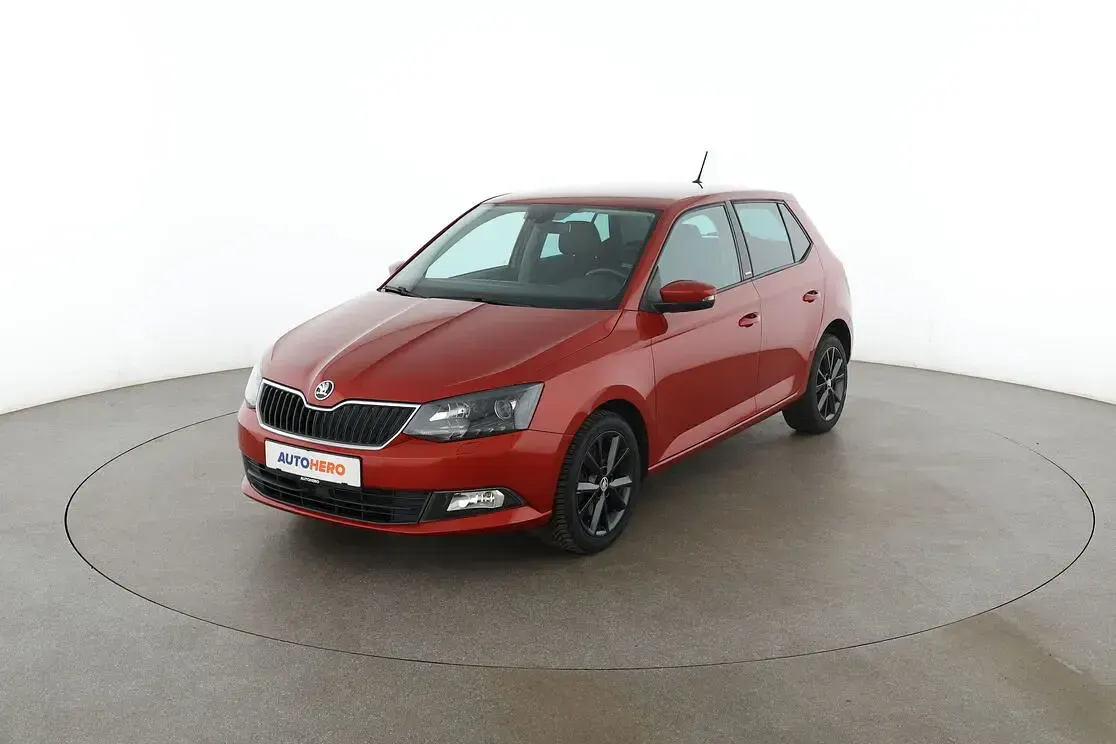 Gebraucht Skoda Fabia Joy 110 PS (80 kW) 2016 Limousine
